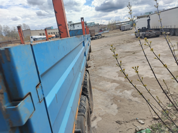 УралСпецТранс 94659L-A1-01 — Б/У, 2024 г.