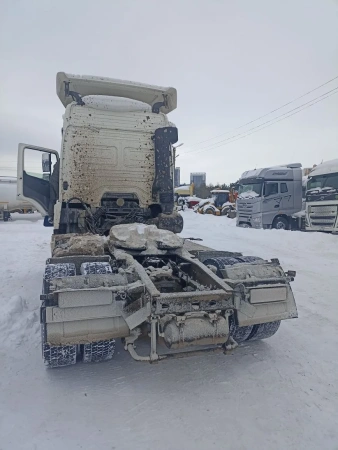 КамАЗ 5490 4x2 Седельный тягач 5490-802-DC — Б/У, 2019 г.