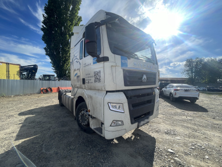 SITRAK ZZ4186V361HE — Б/У, 2023 г.