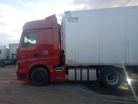 КамАЗ 54901 4x2 Седельный тягач 54901-94 — Б/У, 2023 г.