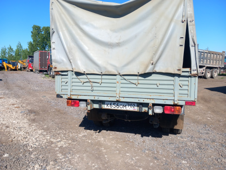 UAZ Profi 236021 — Б/У, 2023 г.