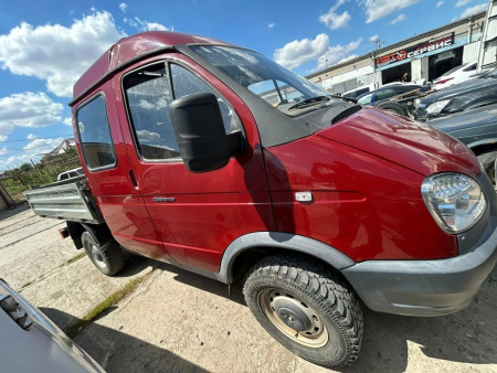GAZ GAZELLE SOBOL Бортовой — Б/У, 2022 г.
