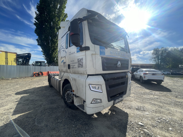 SITRAK ZZ4186V361HE — Б/У, 2023 г.