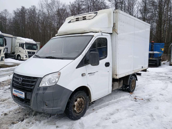 БелГАЗавтосервис-НН, ООО Белава 1220R0 — Б/У, 2021 г. (Сестрорецк, 158301 км)