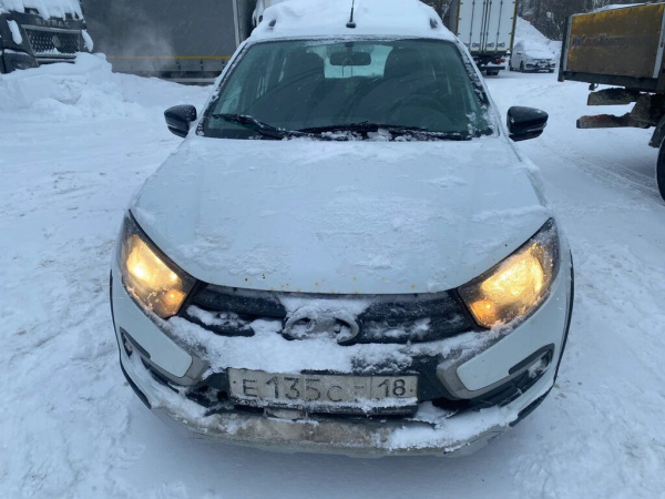 LADA GRANTA Cross Comfort 1.6 90hp 5MT — Б/У, 2023 г.