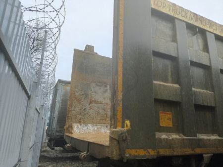 FAW J6 6x4 Самосвал CA3250P66K24T1E5 — Б/У, 2023 г.