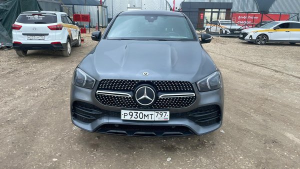 Mercedes-Benz GLE Coupe — Б/У, 2020 г. (Балашиха, 127408 км)