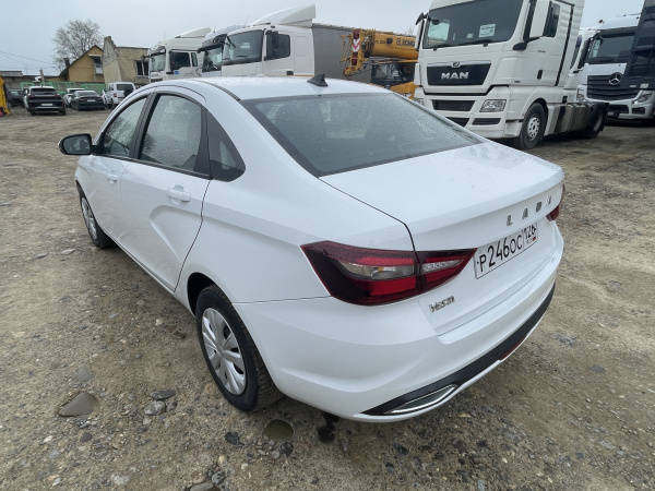 LADA Life 24 1.8 122hp AT — Б/У, 2024 г.