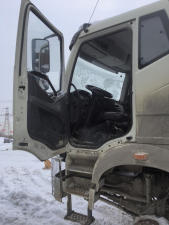 FAW J6 8x4 Самосвал CA3310P66K24T4E5 — Б/У, 2023 г.