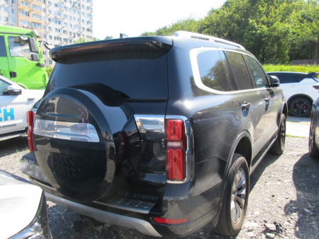 Tank Urban 2.0 HEV 9AT 4WD (I Поколение) — Б/У, 2024 г.