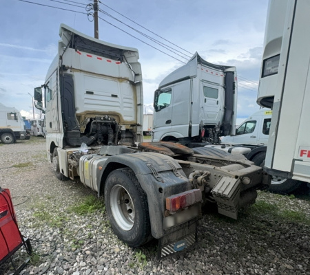 SITRAK ZZ4186V361HE — Б/У, 2023 г.