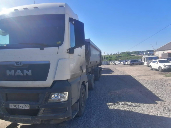 MAN TGX 18.400 4x2 BLS — Б/У, 2018 г. (Воронеж, 564299 км)