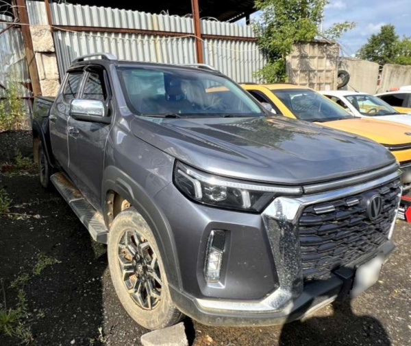 CHANGAN Luxe (I поколение) — Б/У, 2024 г.