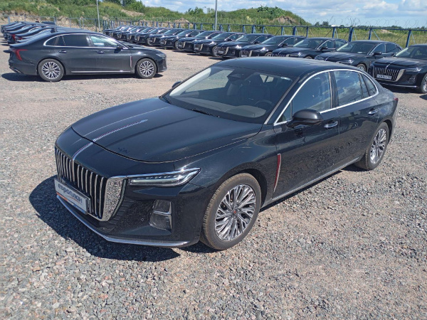 Hongqi H5 — Б/У, 2024 г. (Санкт-Петербург, 167359 км)