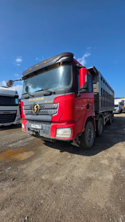 Shacman (Shaanxi) SX 8x4 Самосвал SX33186T366 — Б/У, 2022 г.