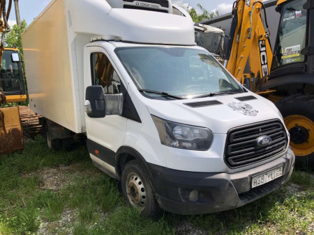 FORD Transit FED 350L EF Рефрижератор — Б/У, 2021 г.