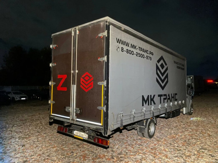 GAZ GAZELLE NEXT Бортовой 2824DH — Б/У, 2024 г.