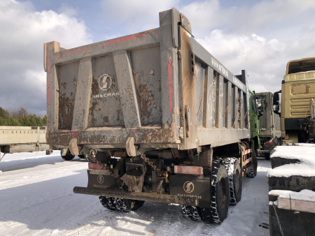 Shacman (Shaanxi) SX32586W385C — Б/У, 2023 г.