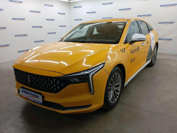 FAW (First Automotive Works) Bestune B70 — Б/У, 2023 г. (Москва, 183071 км)