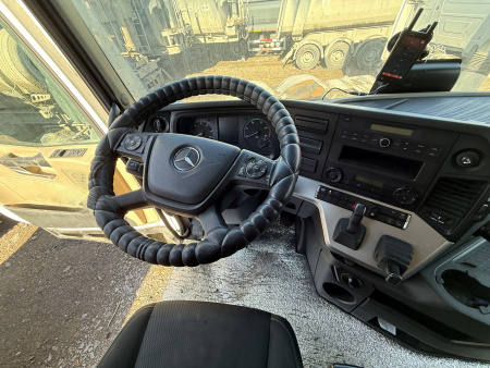MERCEDES-BENZ Actros — Б/У, 2023 г.