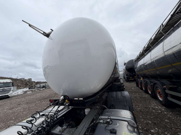 FOXTANK 877722 Полуприцеп цистерна — Б/У, 2024 г.