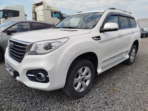 HAVAL Premium 2.0 8AT 4WD — Б/У, 2024 г.