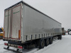 Grunwald 9453 Полуприцеп бортовой 9453-0000010-10 — Б/У, 2024 г.