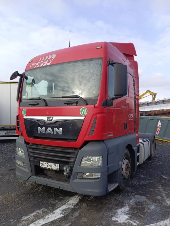 MAN TGX 4x2 Седельный тягач 18.510 4x2 BLS — Б/У, 2020 г.