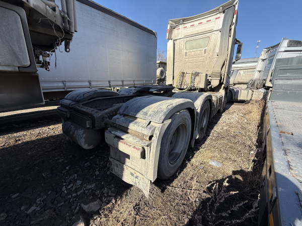 MERCEDES-BENZ Actros — Б/У, 2023 г.