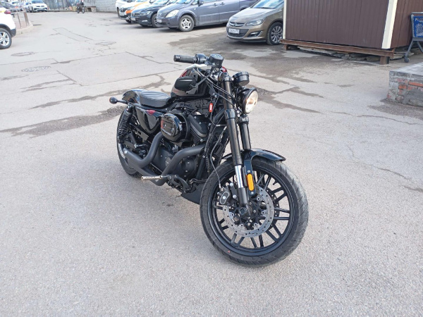 Harley-Davidson XL1200CX — Б/У, 2016 г. (Санкт-Петербург, 39515 км)