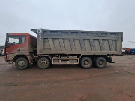 Shacman (Shaanxi) SX 8x4 Самосвал SX331863366 — Б/У, 2024 г.