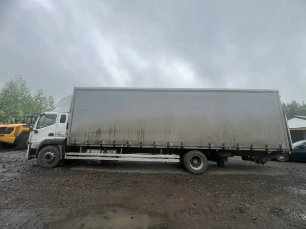 Foton AUMAN 4x2 Бортовой 30400A — Б/У, 2024 г.