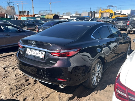 MAZDA Sports 2.5 6AT — Б/У, 2023 г.