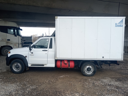 Центртранстехмаш МАВР-381820 на шасси UAZ Profi Аварийно-техническая служба — Б/У, 2020 г.