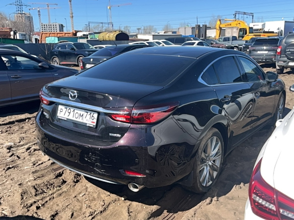 MAZDA Sports 2.5 6AT — Б/У, 2023 г.