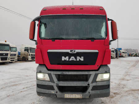 MAN TGX 4x2 Седельный тягач 18.400 4x2 BLS — Б/У, 2019 г.