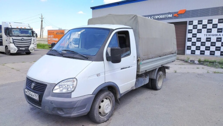 GAZ GAZELLE BUSINESS Бортовой 3302 — Б/У, 2019 г.