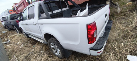 JAC T6 Full Extra 2.0 — Б/У, 2023 г.
