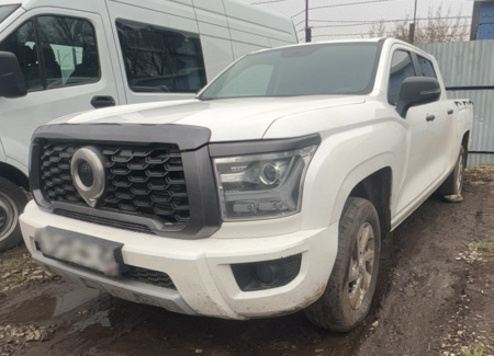 GREAT WALL Comfort 2.0d 6MT 4WD — Б/У, 2023 г.