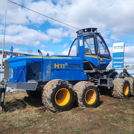 ROTTNE H11 Харвестер — Б/У, 2019 г.