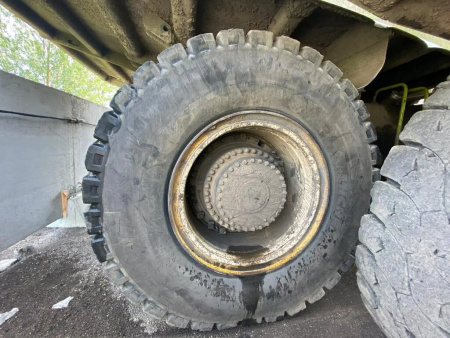 TEREX TR100 4x2 Карьерный самосвал — Б/У, 2019 г.