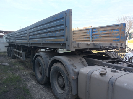 ТУЙМАЗИНСКИЙ ЗАВОД АВТОБЕТОНОВОЗОВ 588513 — Б/У, 2024 г.