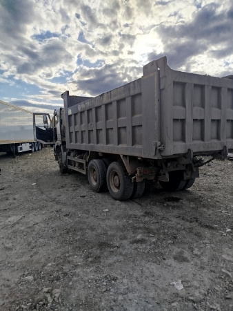 FAW J6 6x4 Самосвал CA3250P66K2T1E5 — Б/У, 2022 г.