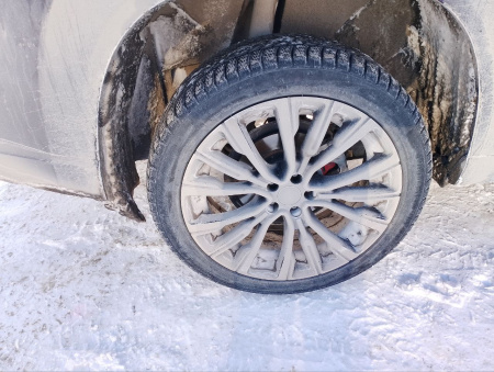 EXEED VX 2.0 DCT AWD President — Б/У, 2023 г.