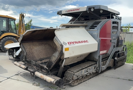 DYNAPAC SD2500CS — Б/У, 2022 г.