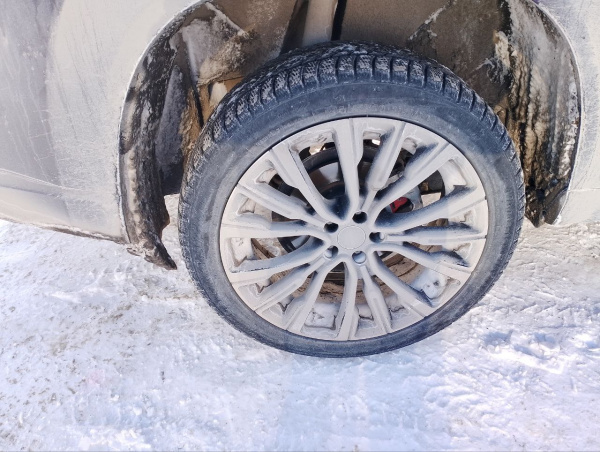 EXEED VX 2.0 DCT AWD President — Б/У, 2023 г.