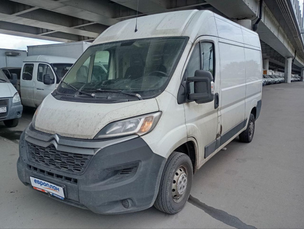 Citroen Jumper — Б/У, 2021 г. (Москва, 452000 км)