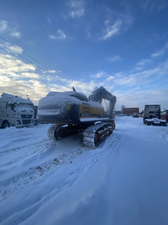 Zauberg E370 Экскаватор E370-I — Б/У, 2023 г.