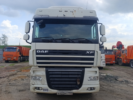 DAF XF 4x2 Седельный тягач FT XF 105 410 — Б/У, 2016 г.