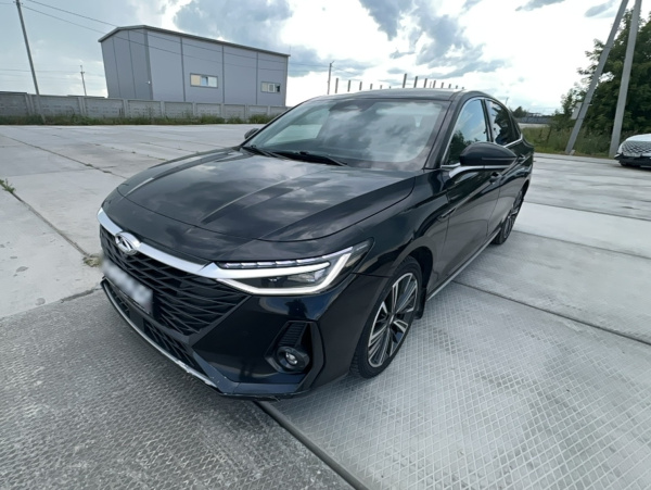 CHERY Prestige 1.6T DCT — Б/У, 2023 г.